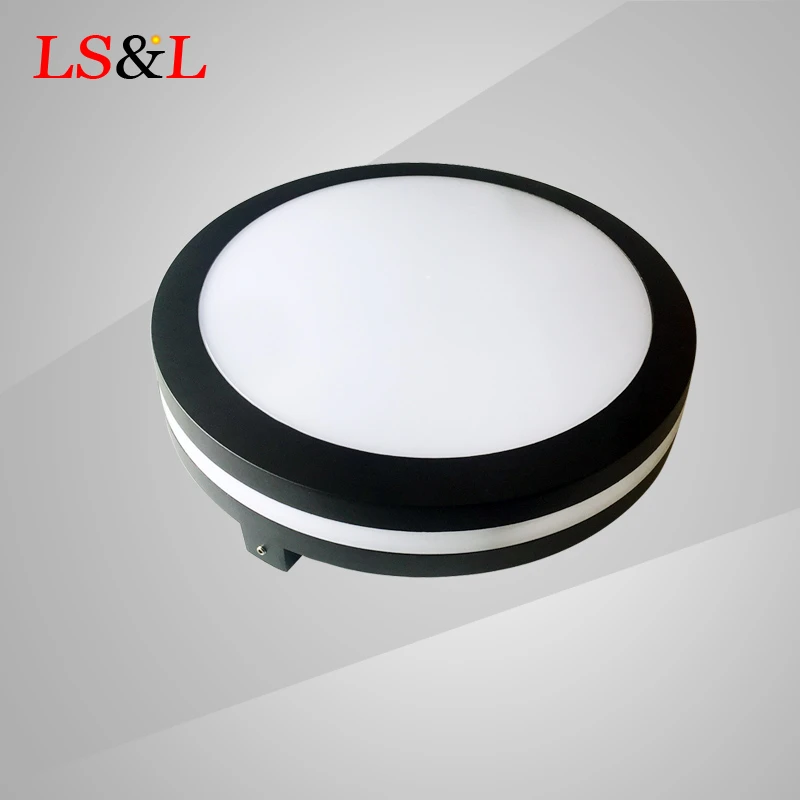 Super Bright Waterproof Exterior Wall Lamp For Gardens