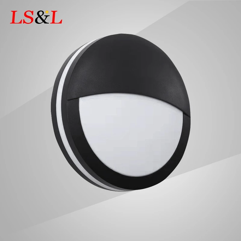 Super Bright Waterproof Exterior Wall Lamp For Gardens best